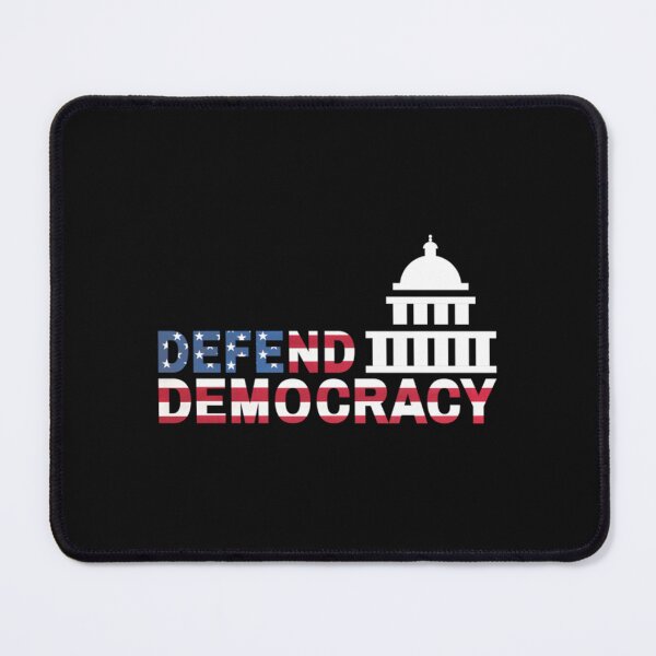Item preview, Defend US Democracy, US Capitol, Stop The Coup, Impeach Loser designed and sold by TEDGLOBALi.