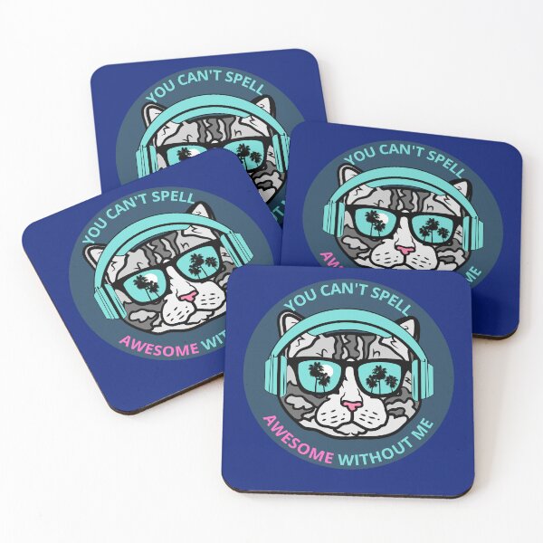 Item preview, You Can't Spell Awesome without ME. designed and sold by JockArts.