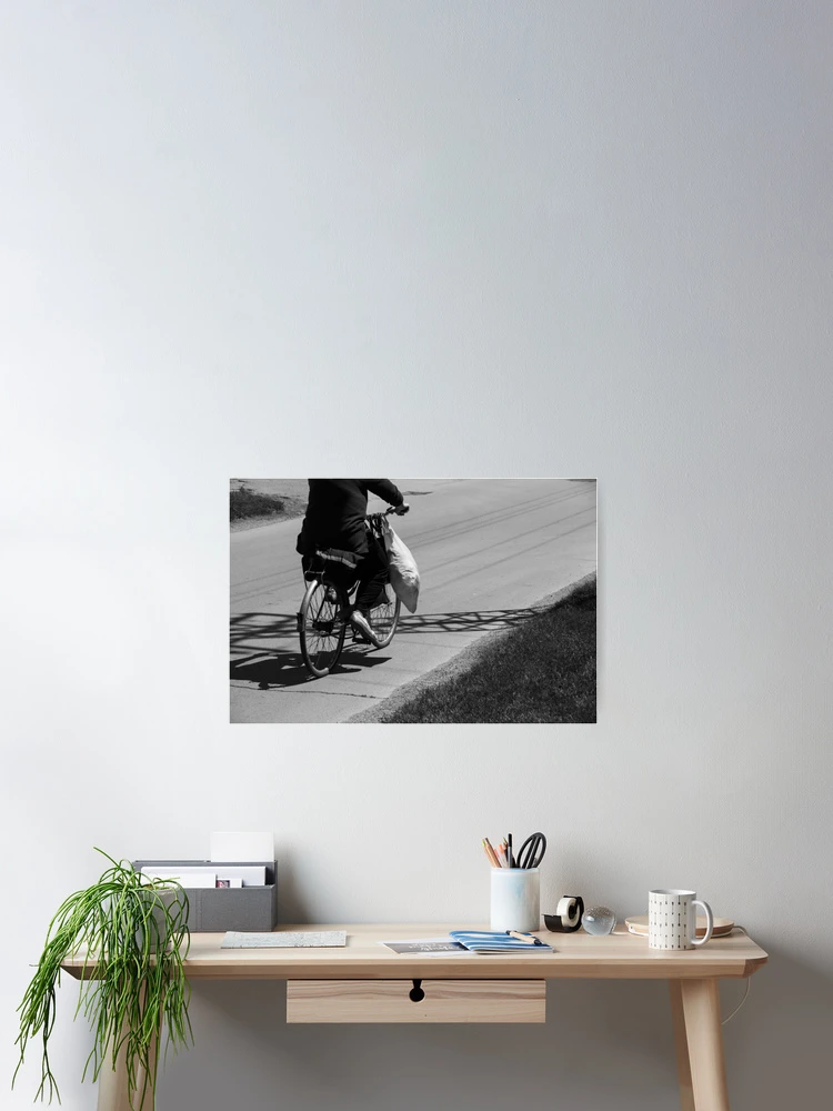Thumbnail 2 of 3, Poster, Shadow Rider designed and sold by Os Frontis.