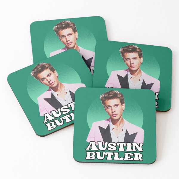 Artikelvorschau, Austin Butler Cool entworfen und verkauft von Mancanda.