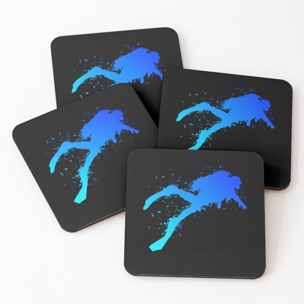Item preview, Diver Diving Scuba Dive Boys designed and sold by Zaidan16.