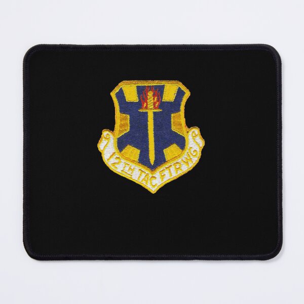 Item preview, 12TH TACTICAL FIGHTER WING - VIETNAM designed and sold by jm20ba60.