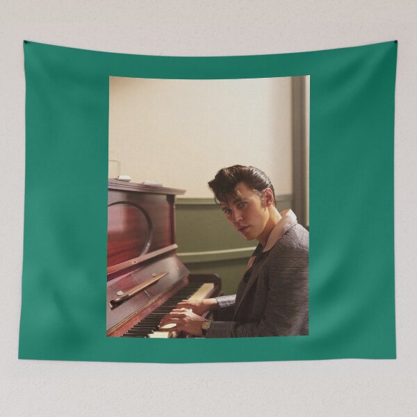 Item preview, Austin mayordomo en Elvis designed and sold by Mancanda.