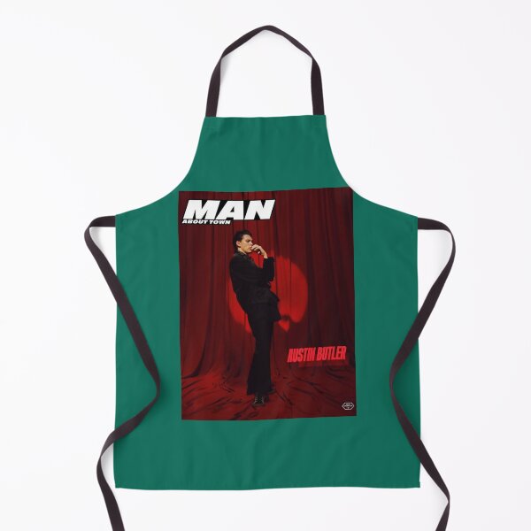 Item preview, Austin mayordomo en Elvis designed and sold by Mancanda.