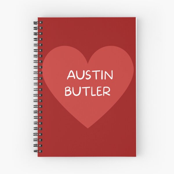 Item preview, Austin Butler Love Heart   designed and sold by Mancanda.