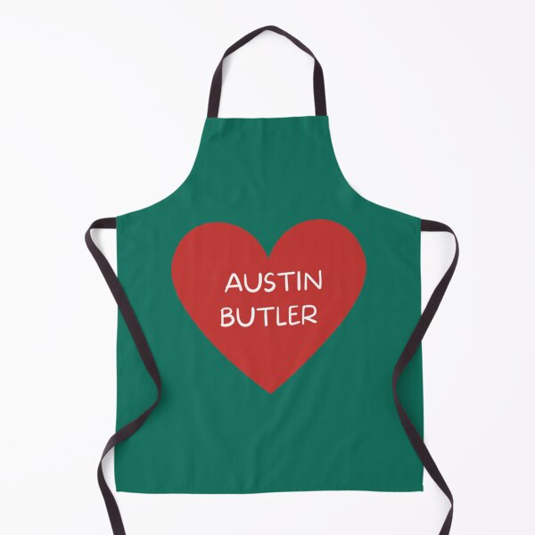 Item preview, Austin Butler Love Heart   designed and sold by Mancanda.