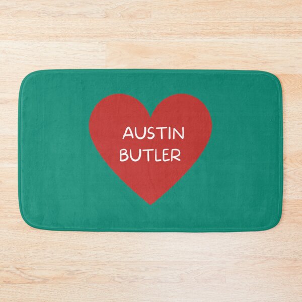 Item preview, Austin Butler Love Heart   designed and sold by Mancanda.
