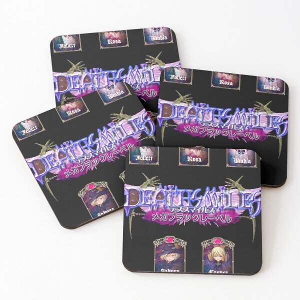 Item preview, Deathsmiles designed and sold by BrittneyClark00.