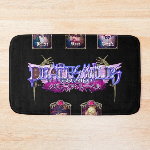 Item preview, Deathsmiles designed and sold by BrittneyClark00.