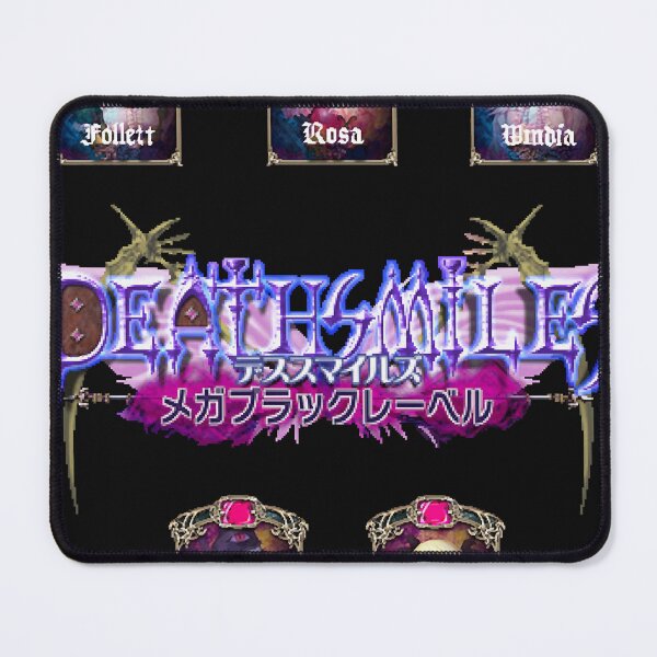 Item preview, Deathsmiles designed and sold by BrittneyClark00.