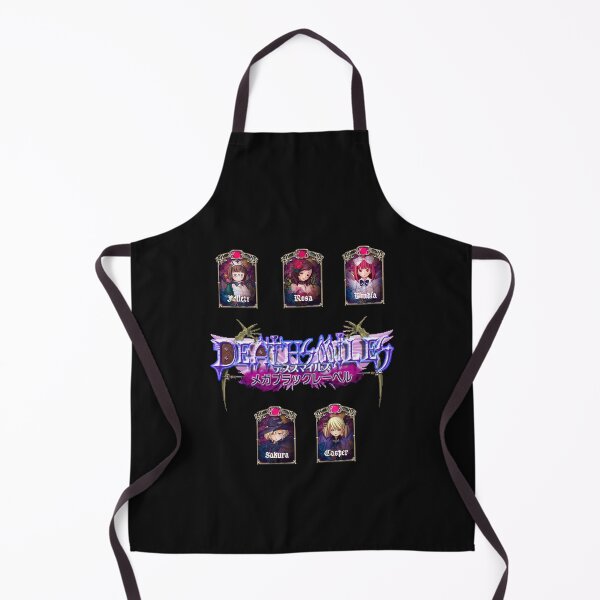 Item preview, Deathsmiles designed and sold by BrittneyClark00.