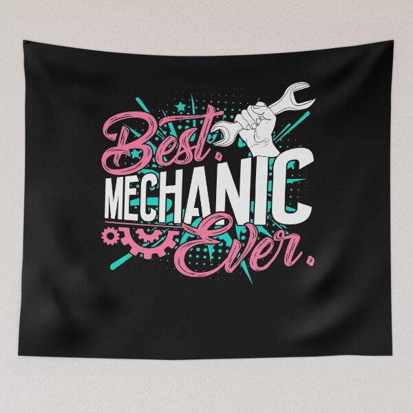 Item preview, Best Mechanic Ever designed and sold by UnknownArtistt.