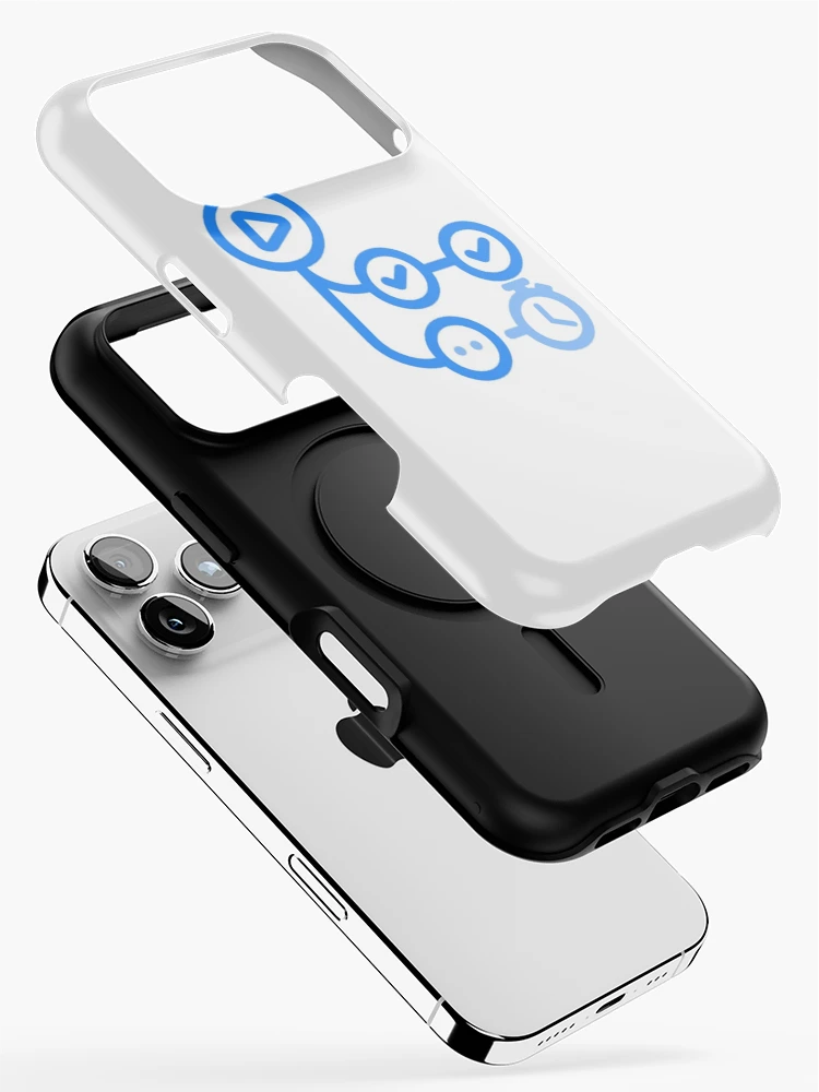 Thumbnail 2 of 4, iPhone Case, github actions designed and sold by developerfriday.