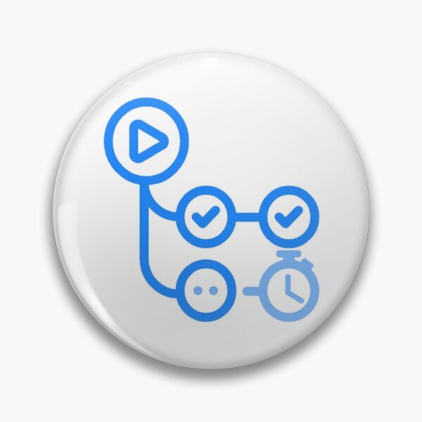 Item preview, github actions  designed and sold by developerfriday.