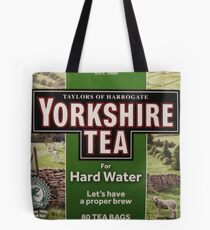 I love Yorkshire Tote Bag
