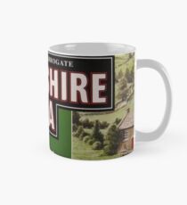 Ich liebe Yorkshire Tasse (Standard)