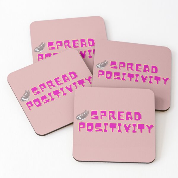 Item preview, SPREAD POSITIVITY designed and sold by rflamha.