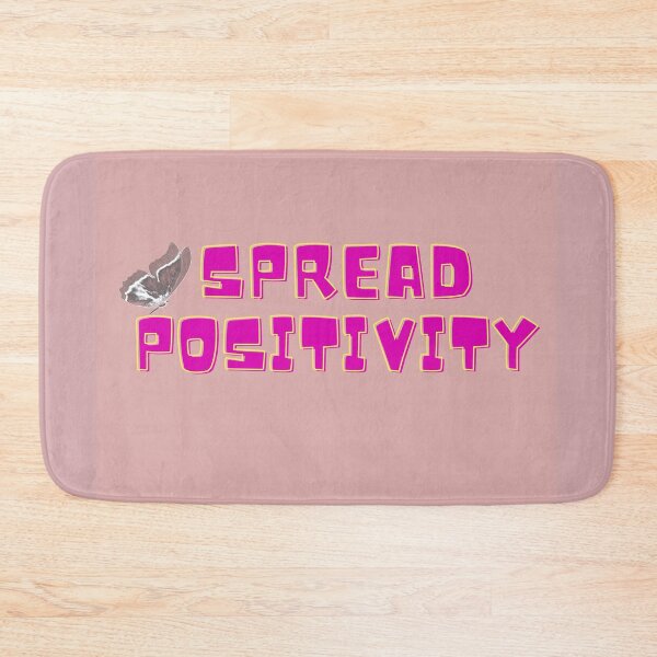 Item preview, SPREAD POSITIVITY designed and sold by rflamha.