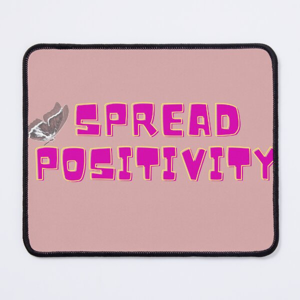 Item preview, SPREAD POSITIVITY designed and sold by rflamha.