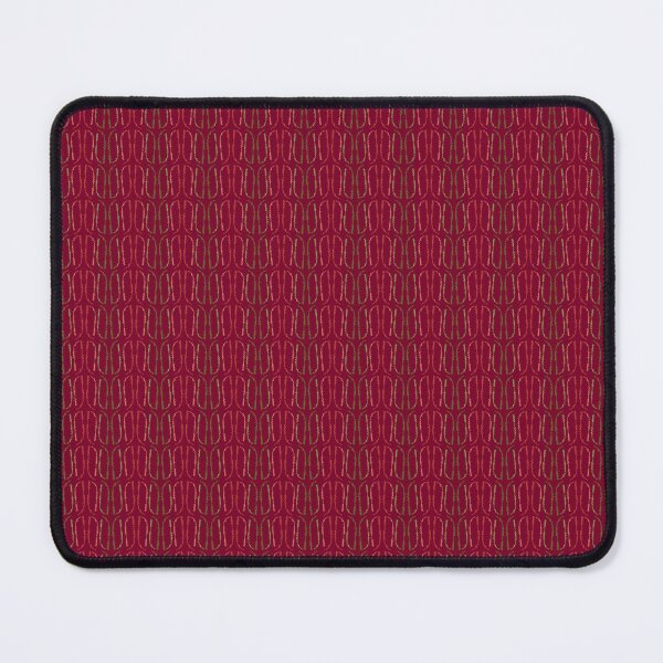 Item preview, Coral, Raspberry and Olive Organic Abstract  designed and sold by FrancesPoff.