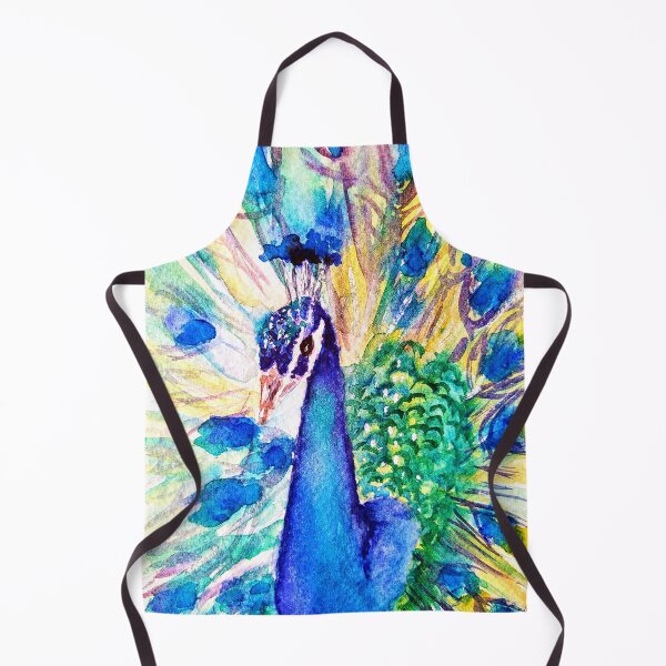 Item preview, Watercolor Peacock designed and sold by Sanjyoti patil.