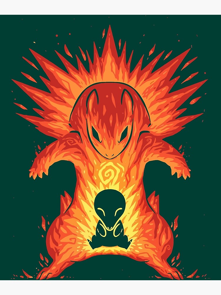 Poster POKEMON - character explosion
