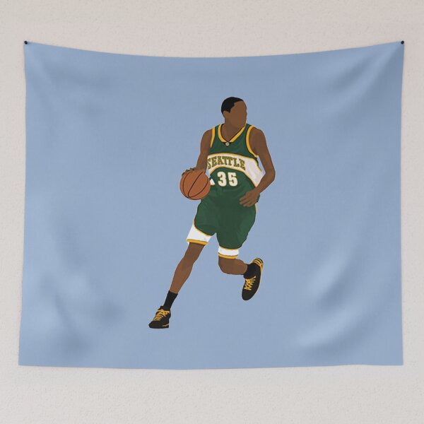 Item preview, Kevin Durant - Rookie designed and sold by DanielJame.