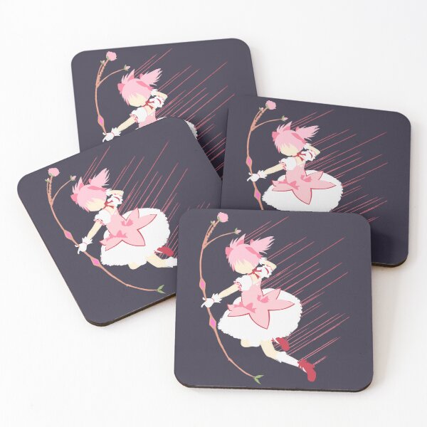 Item preview, Funny Man Puella Magi Madoka Magica Retro Vintage designed and sold by Johnson101Jani.