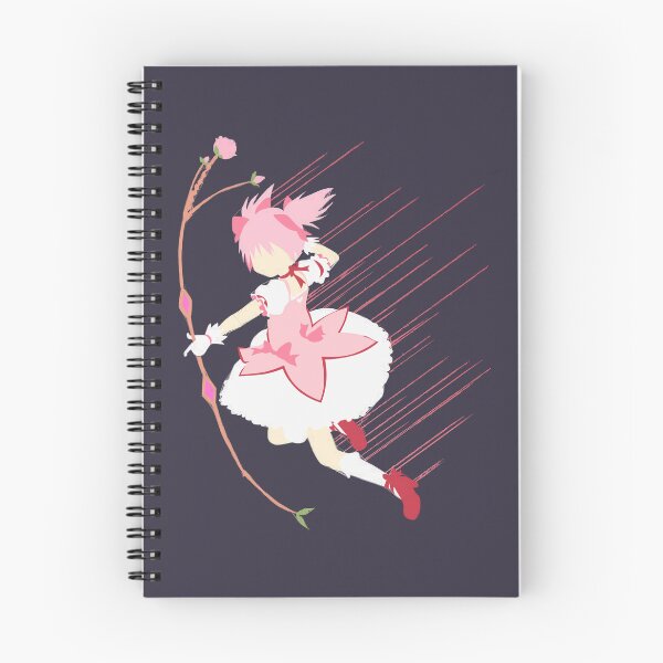 Item preview, Funny Man Puella Magi Madoka Magica Retro Vintage designed and sold by Johnson101Jani.
