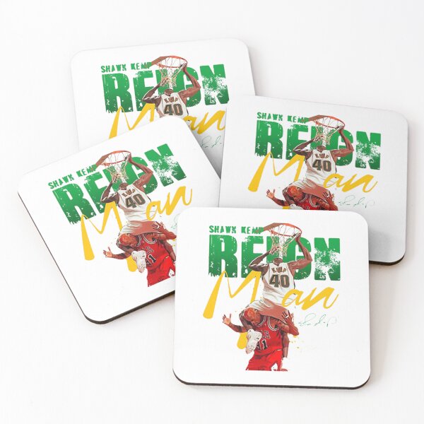 Item preview, Shawn Kemp designed and sold by DanielJame.