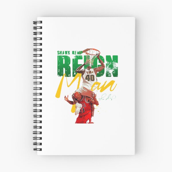 Item preview, Shawn Kemp designed and sold by DanielJame.