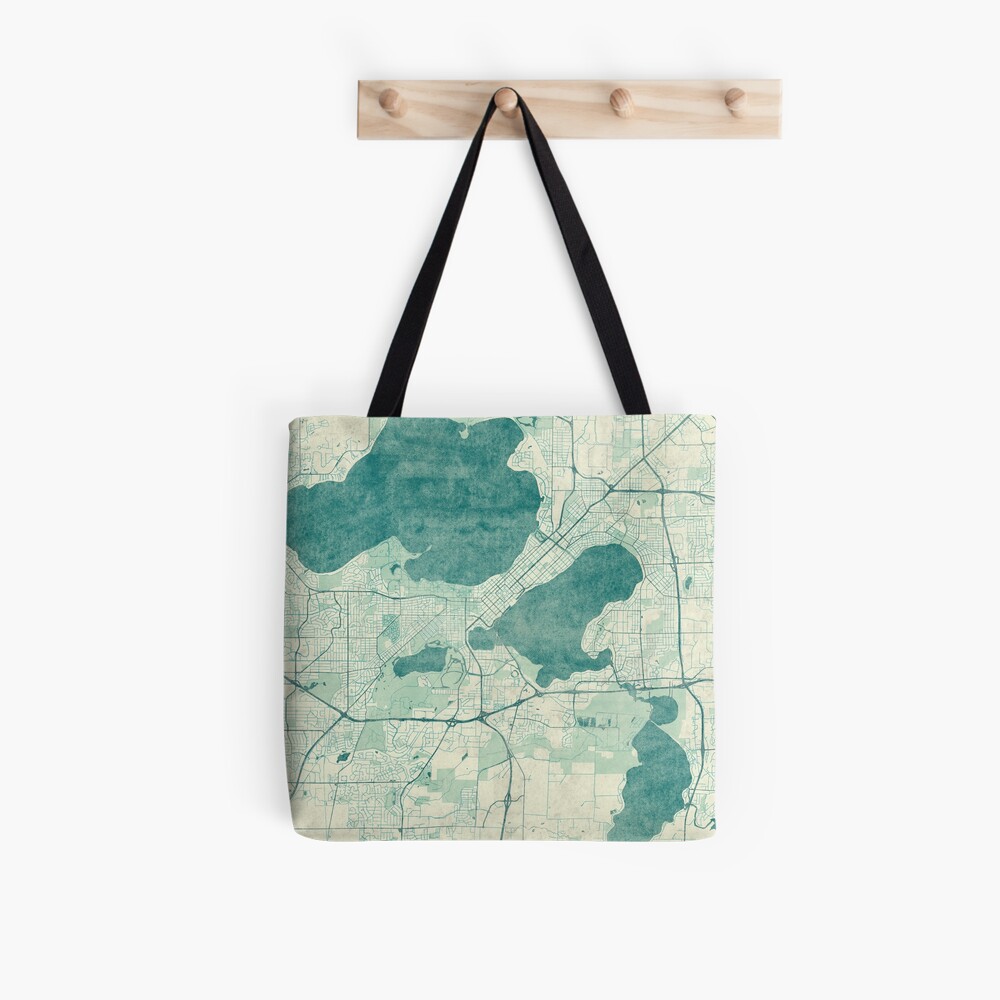 Item preview, All Over Print Tote Bag designed and sold by HubertRoguski.