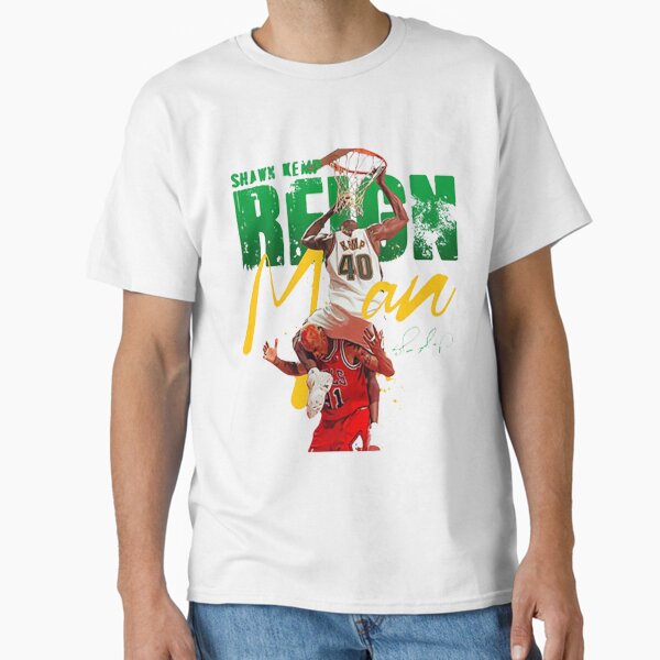 Item preview, Shawn Kemp designed and sold by DanielJame.
