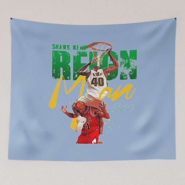 Item preview, Shawn Kemp designed and sold by DanielJame.