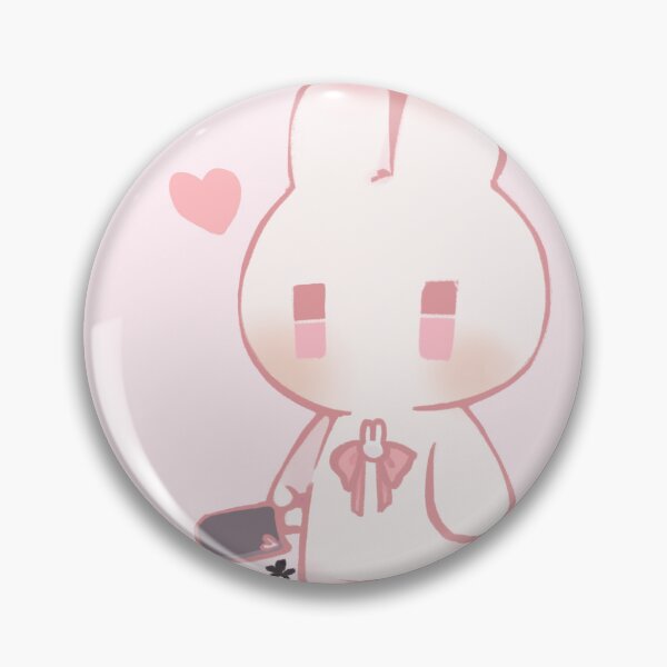 Artikelvorschau, Chibi-Häschen - Mochi entworfen und verkauft von MochiTokki.