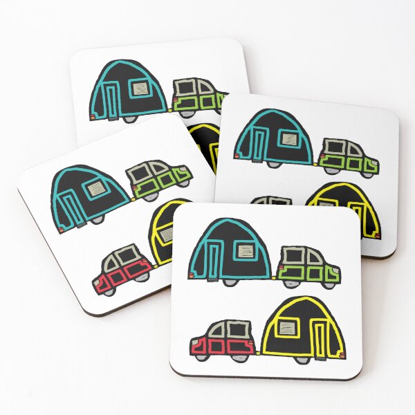 Item preview, Caravan designed and sold by Mark-Ewbie.