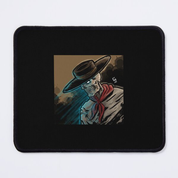 Item preview, Ghost Gaúcho  designed and sold by EdMoyano.