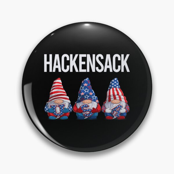 Artikelvorschau, Glückliche USA-Zwerge Hackensack entworfen und verkauft von xaviajames9.
