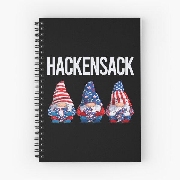 Item preview, Happy USA Gnomes Hackensack designed and sold by xaviajames9.