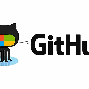 Artwork thumbnail, microsoft github by developerfriday