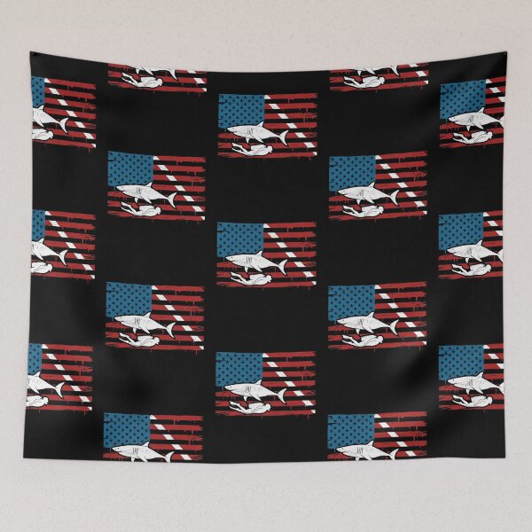 Item preview, Diver Down Dive  Scuba Diving American Flag designed and sold by Zaidan16.
