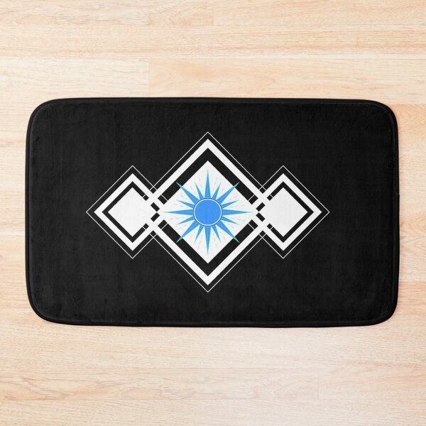 Item preview, Mayan Sun Art Blue designed and sold by Joolsd.
