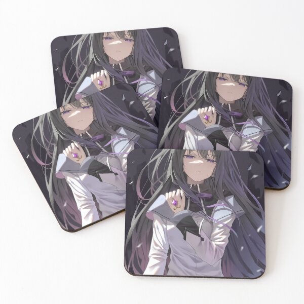 Item preview, Homura Akemi Magia Record Gift For Wibu designed and sold by coltonie.