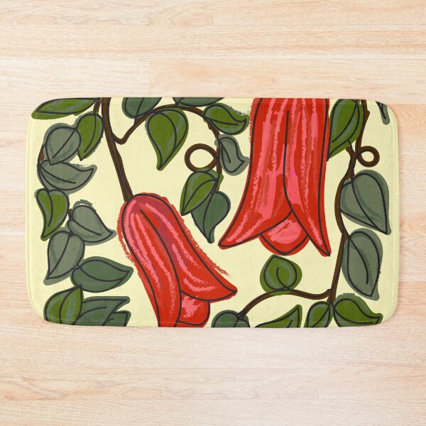 Item preview, Captivating Copihue and Vine designed and sold by FrancesPoff.