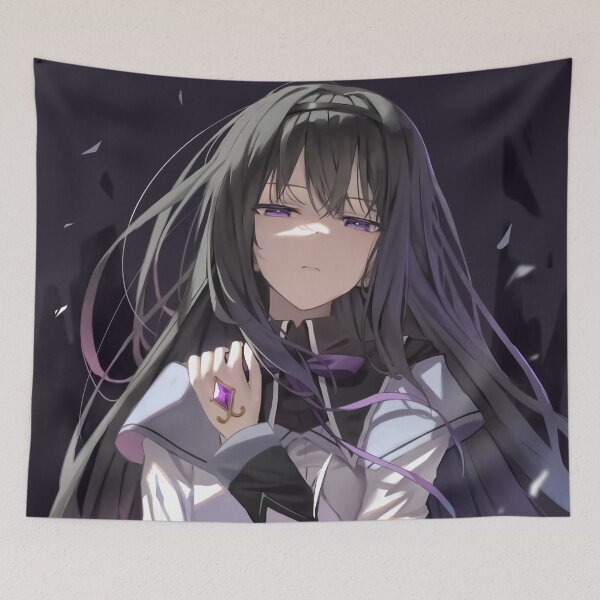 Item preview, Homura Akemi Magia Record Gift For Wibu designed and sold by coltonie.