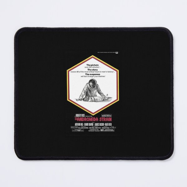 Item preview, ANDROMEDA STRAIN designed and sold by bradeygroga.