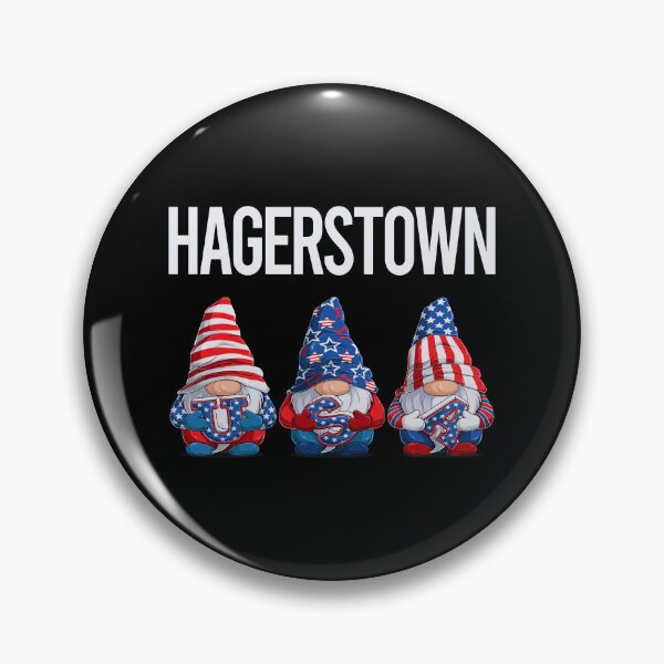 Item preview, Happy USA Gnomes Hagerstown designed and sold by xaviajames9.