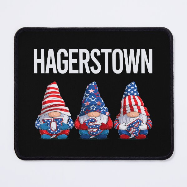 Item preview, Happy USA Gnomes Hagerstown designed and sold by xaviajames9.