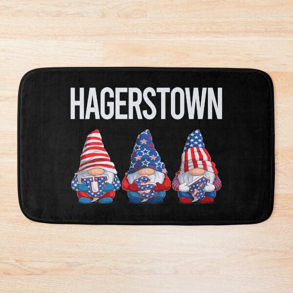 Item preview, Happy USA Gnomes Hagerstown designed and sold by xaviajames9.