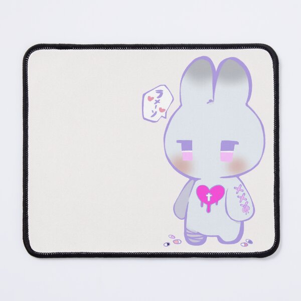 Item preview, Chibi bunny- Yuno designed and sold by MochiTokki.